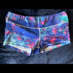 FLEO Galaxy Shorts